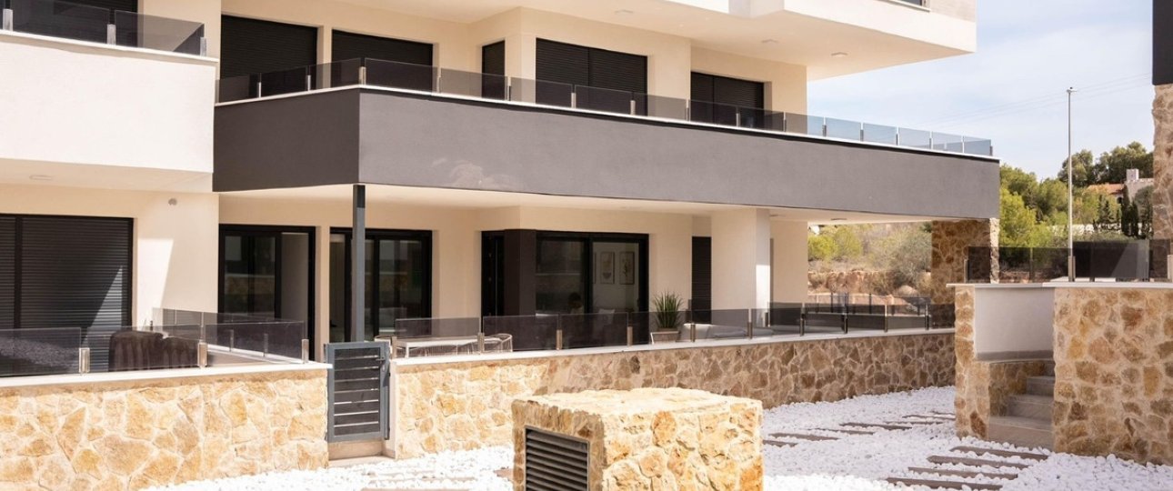 Rynek wtórny - apartment - Orihuela - Los Altos