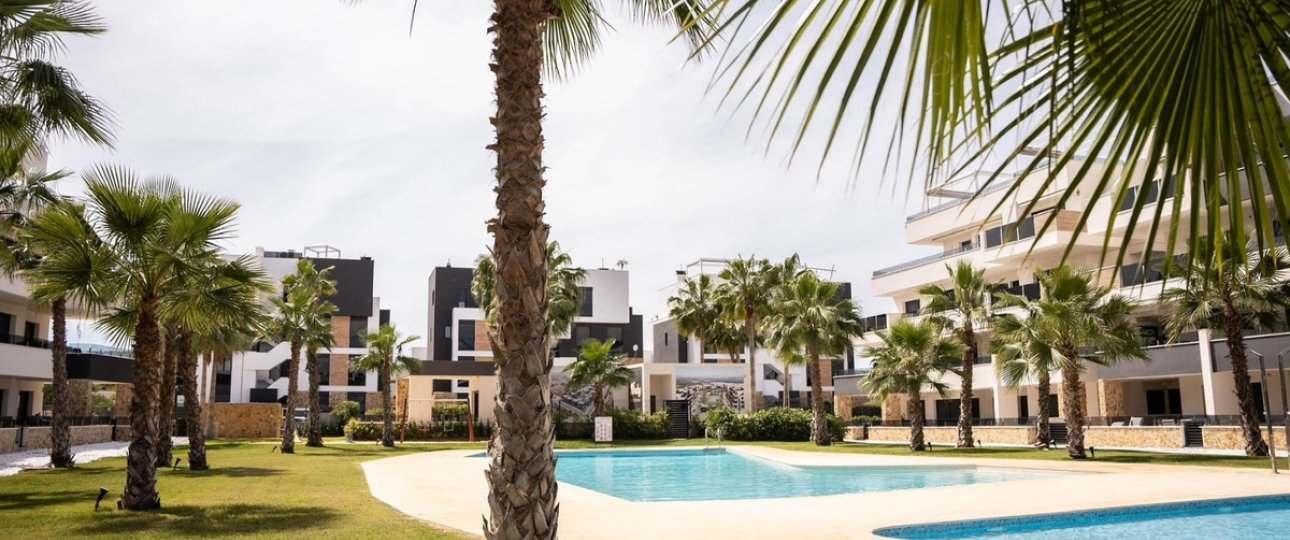 Rynek wtórny - apartment - Orihuela - Los Altos
