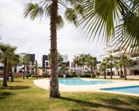Rynek wtórny - apartment - Orihuela - Los Altos