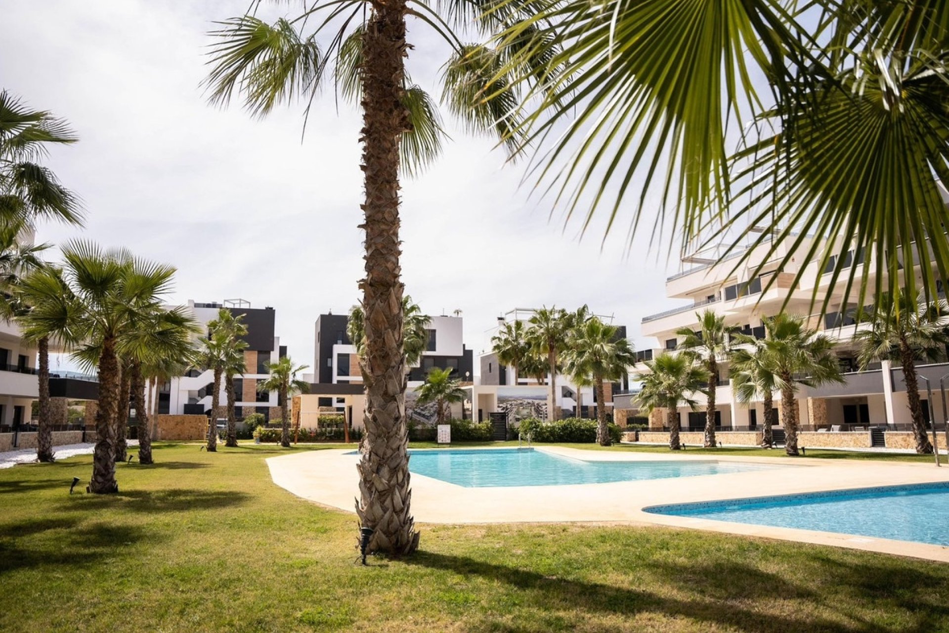 Rynek wtórny - apartment - Orihuela - Los Altos