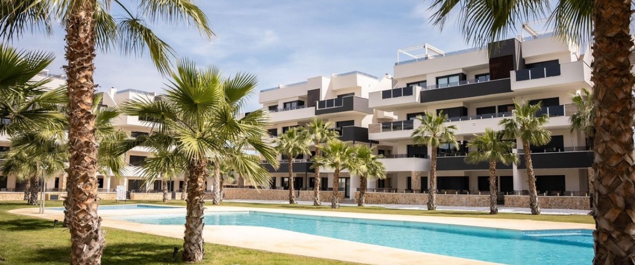 Rynek wtórny - apartment - Orihuela - Los Altos
