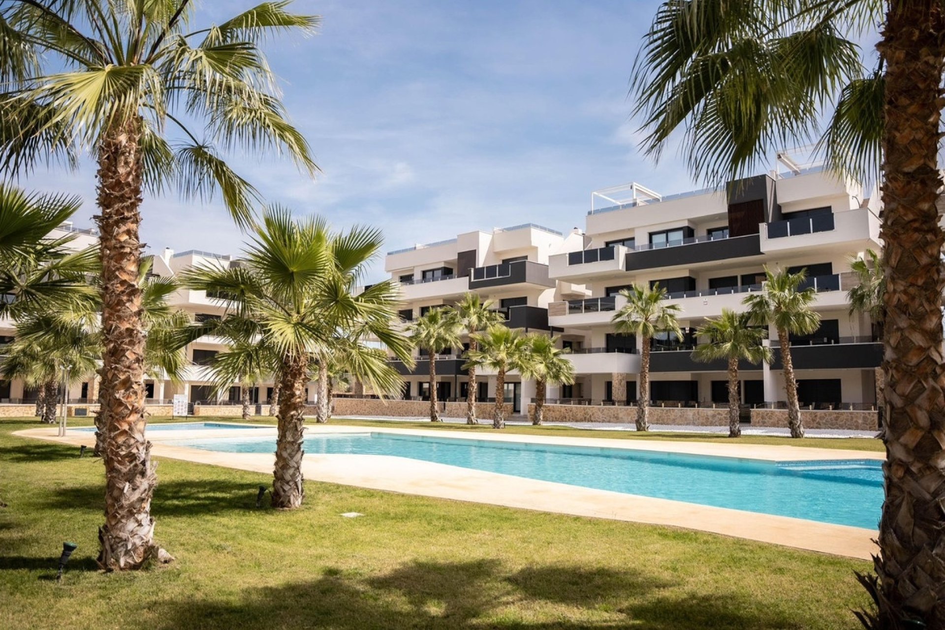 Rynek wtórny - apartment - Orihuela - Los Altos