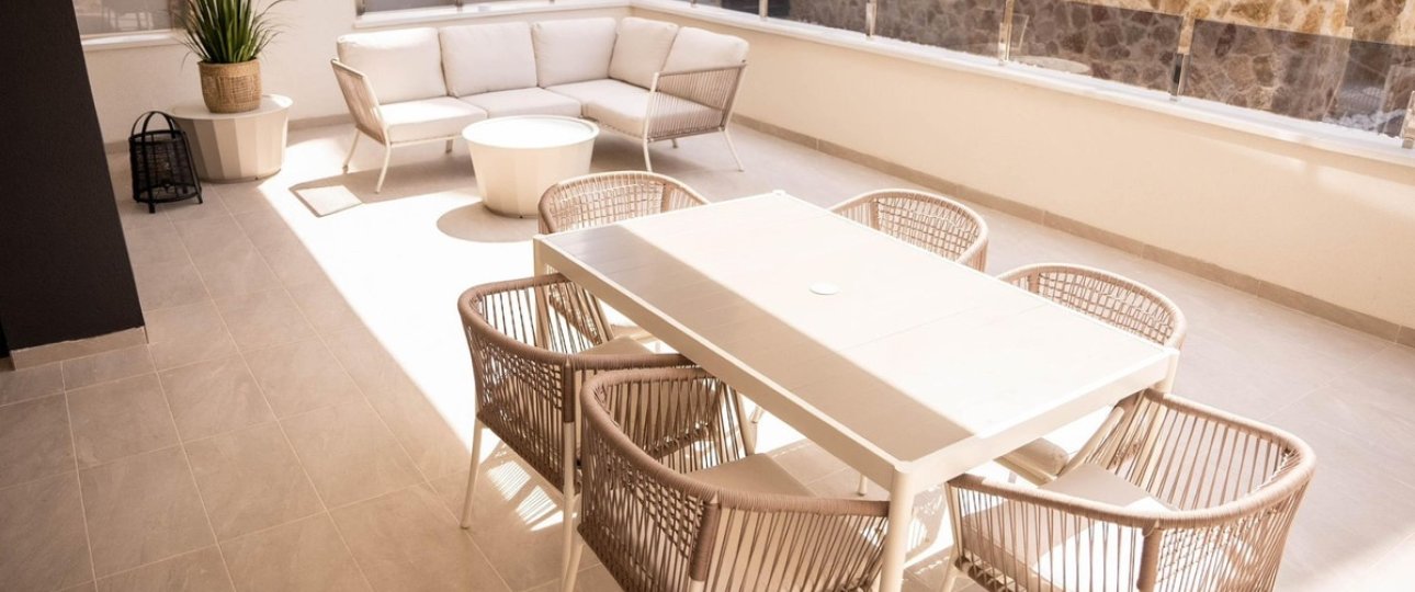 Rynek wtórny - apartment - Orihuela - Los Altos