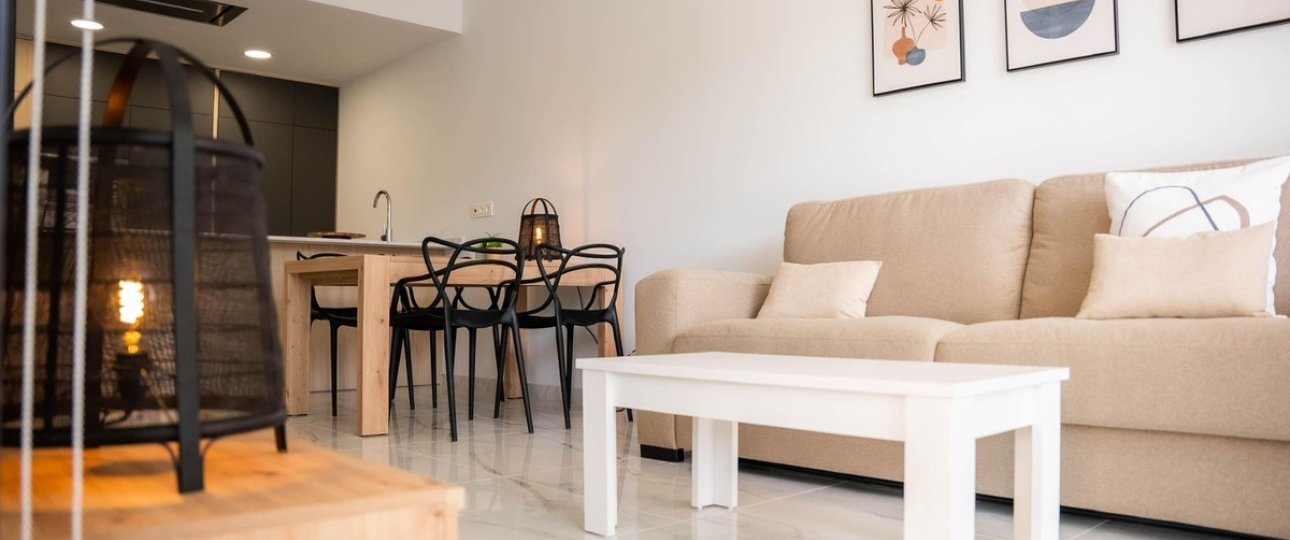 Rynek wtórny - apartment - Orihuela - Los Altos