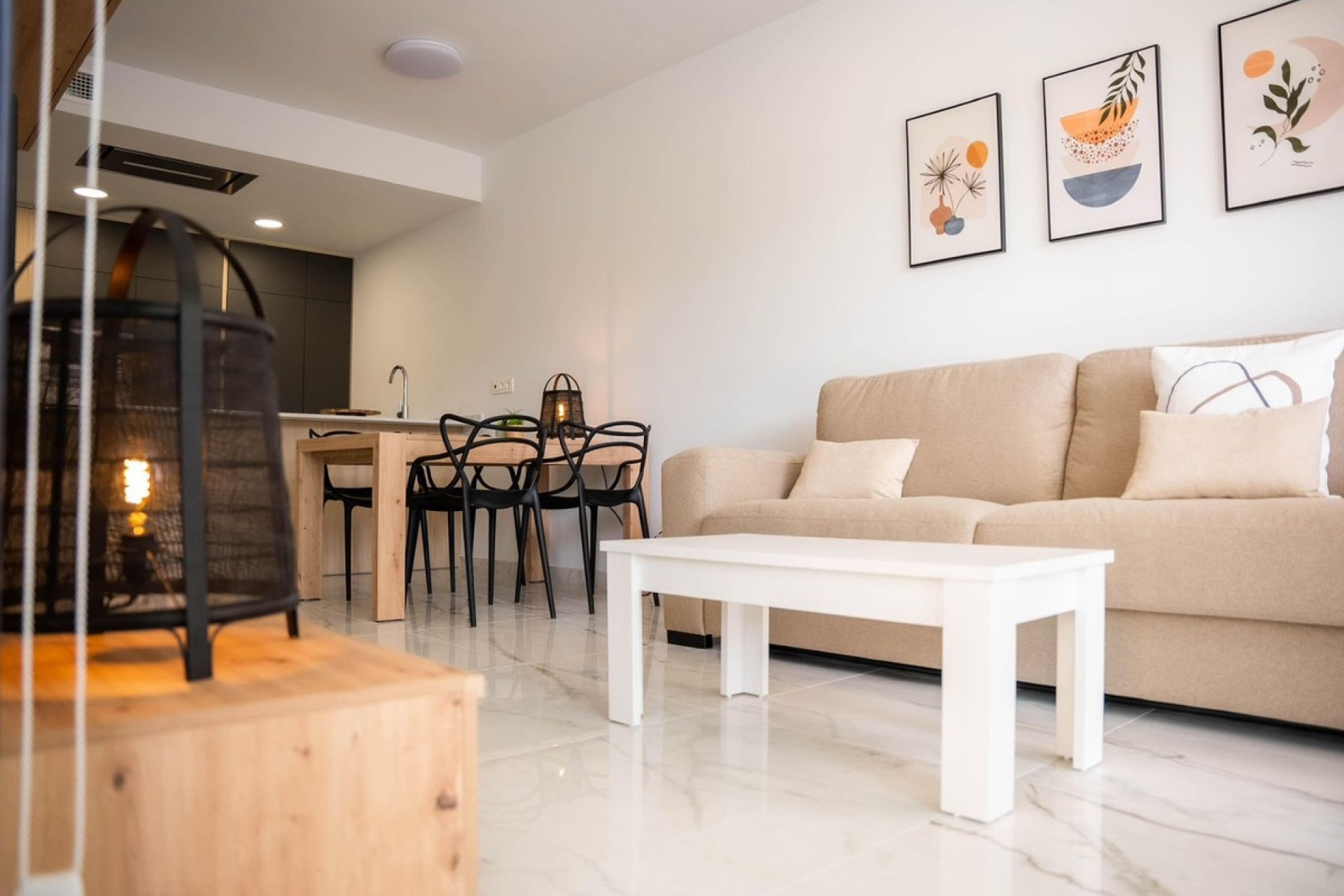 Rynek wtórny - apartment - Orihuela - Los Altos
