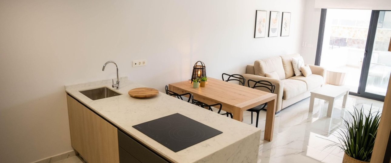 Rynek wtórny - apartment - Orihuela - Los Altos