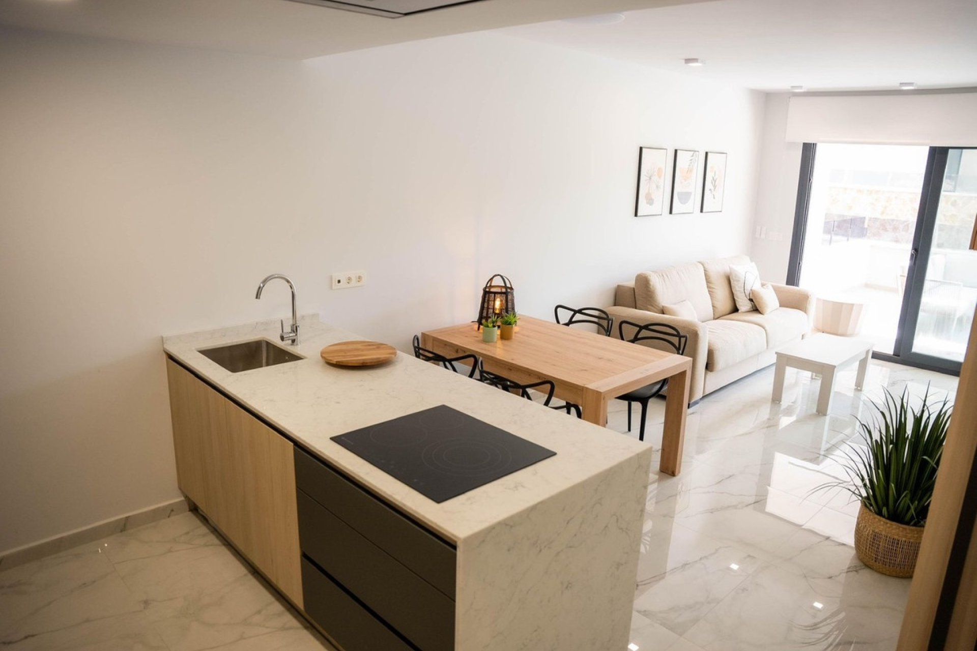 Rynek wtórny - apartment - Orihuela - Los Altos