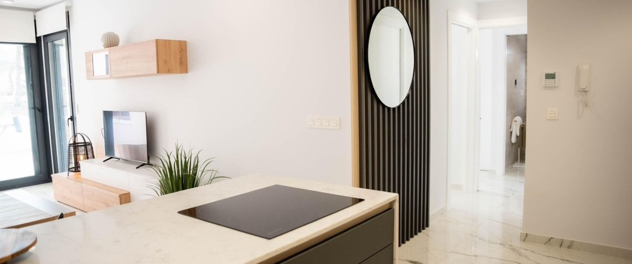 Rynek wtórny - apartment - Orihuela - Los Altos