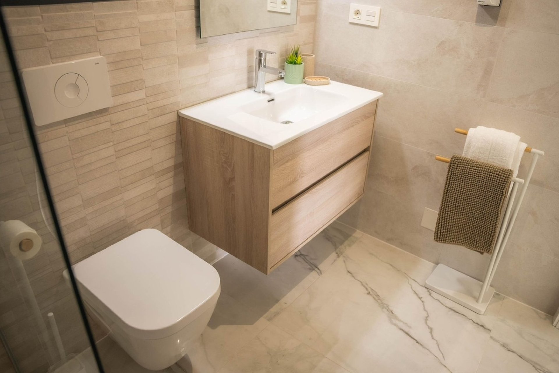 Rynek wtórny - apartment - Orihuela - Los Altos
