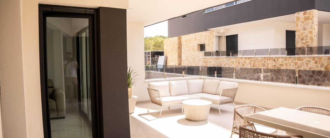 Rynek wtórny - apartment - Orihuela - Los Altos