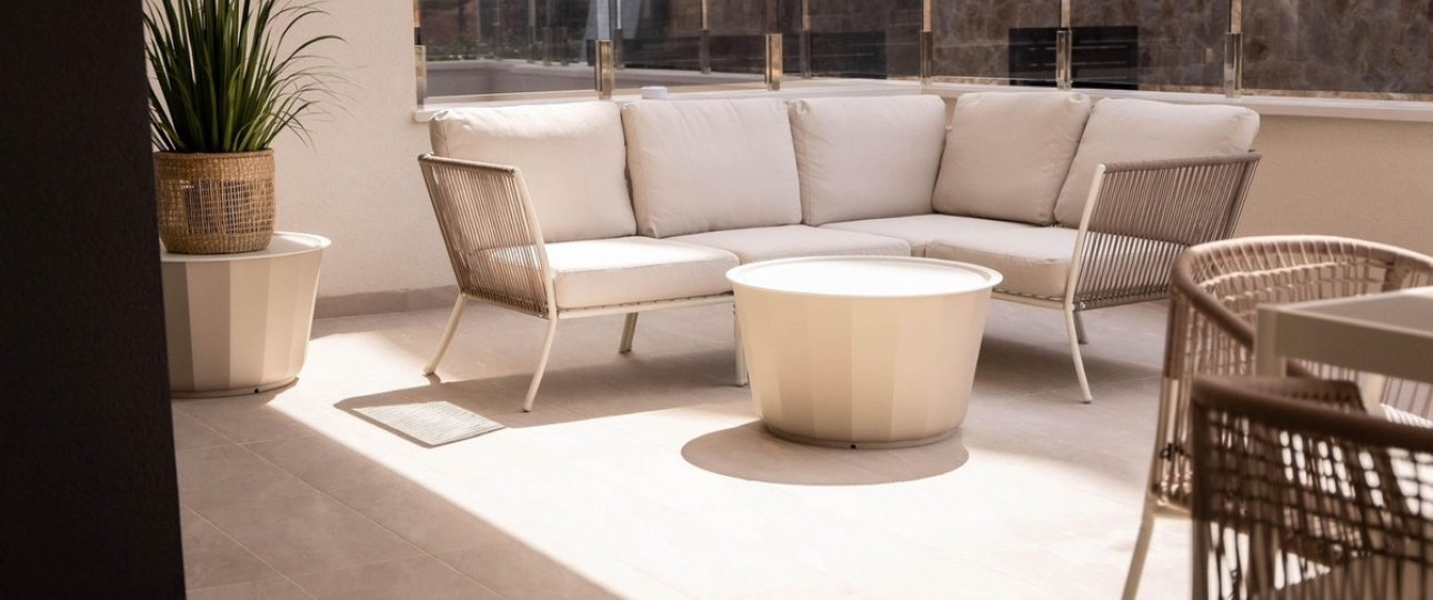 Rynek wtórny - apartment - Orihuela - Los Altos