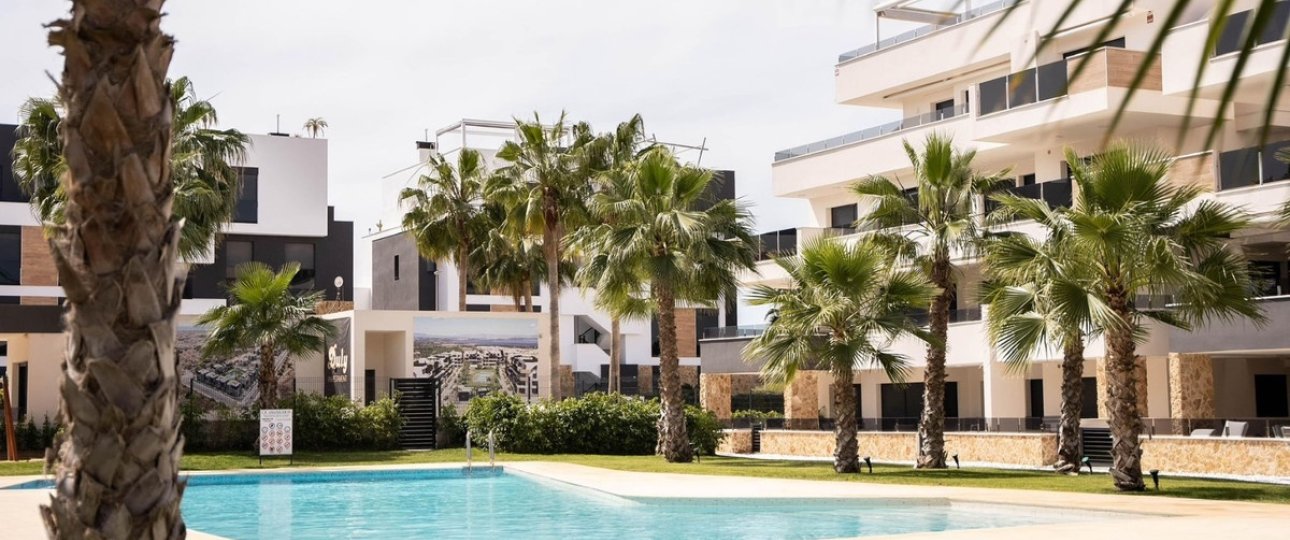 Rynek wtórny - apartment - Orihuela - Los Altos