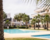Rynek wtórny - apartment - Orihuela - Los Altos
