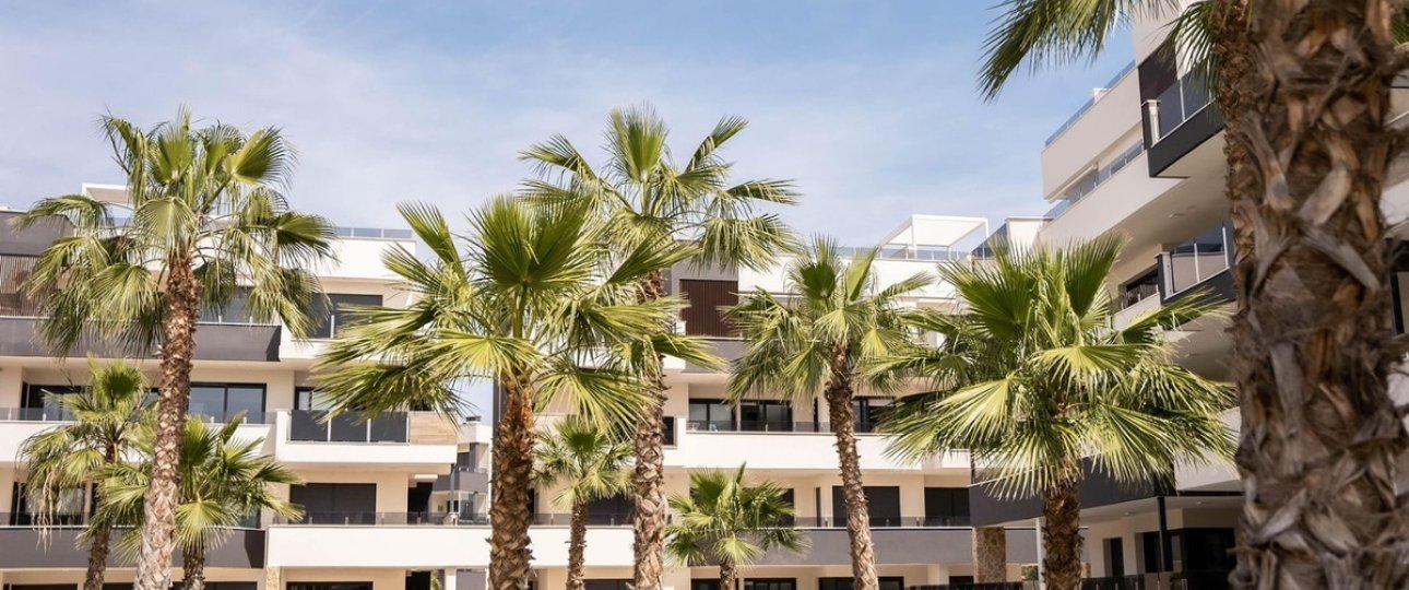 Rynek wtórny - apartment - Orihuela - Los Altos