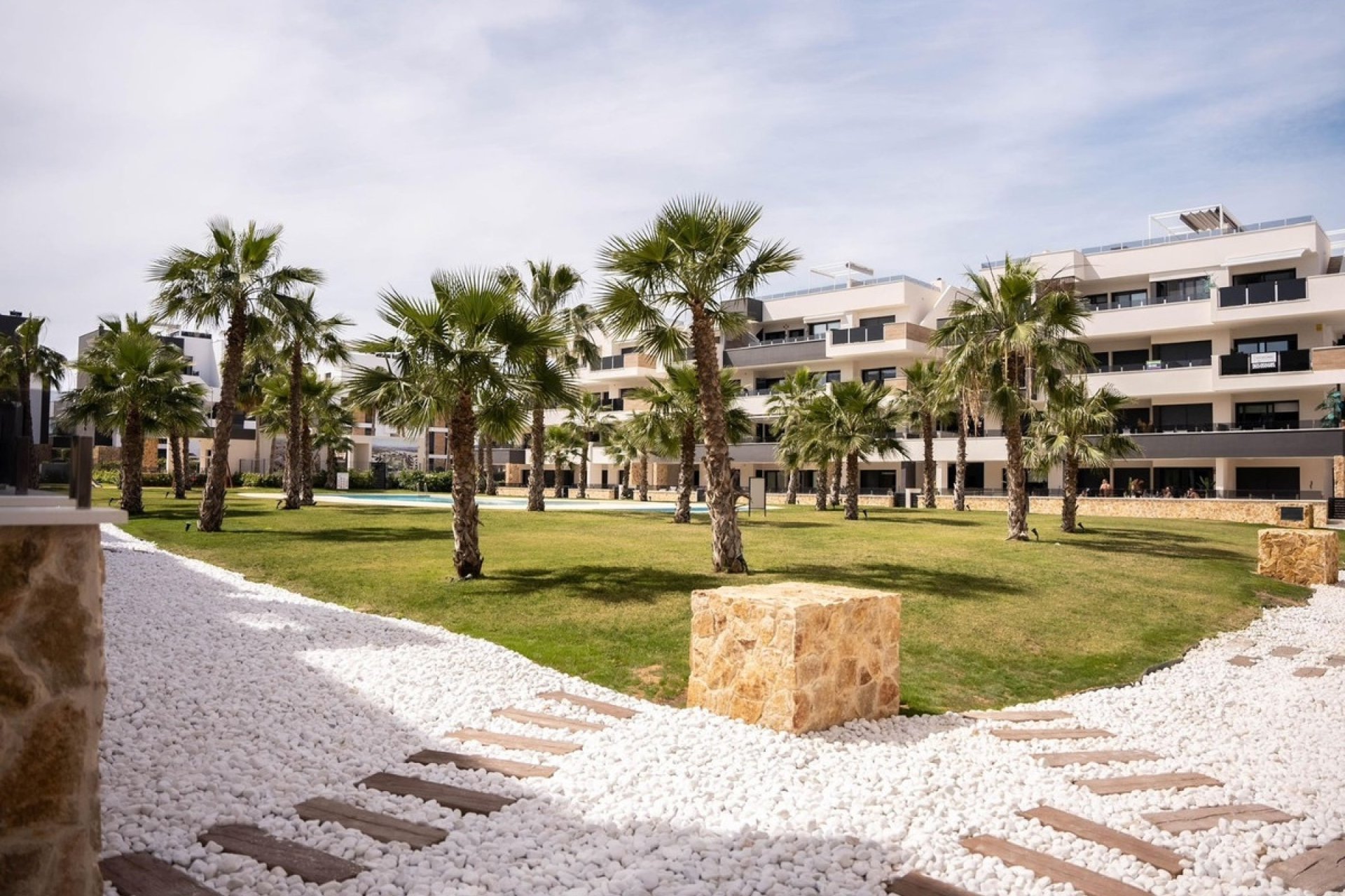 Rynek wtórny - apartment - Orihuela - Los Altos