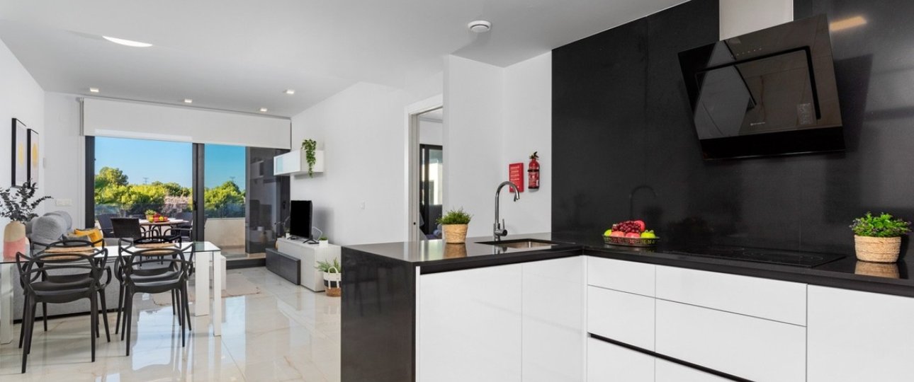 Rynek wtórny - apartment - Orihuela - Los Altos