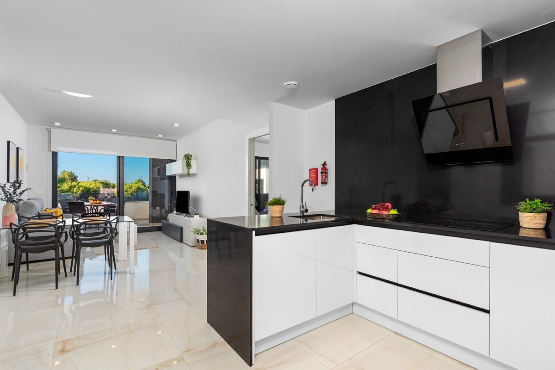 Rynek wtórny - apartment - Orihuela - Los Altos