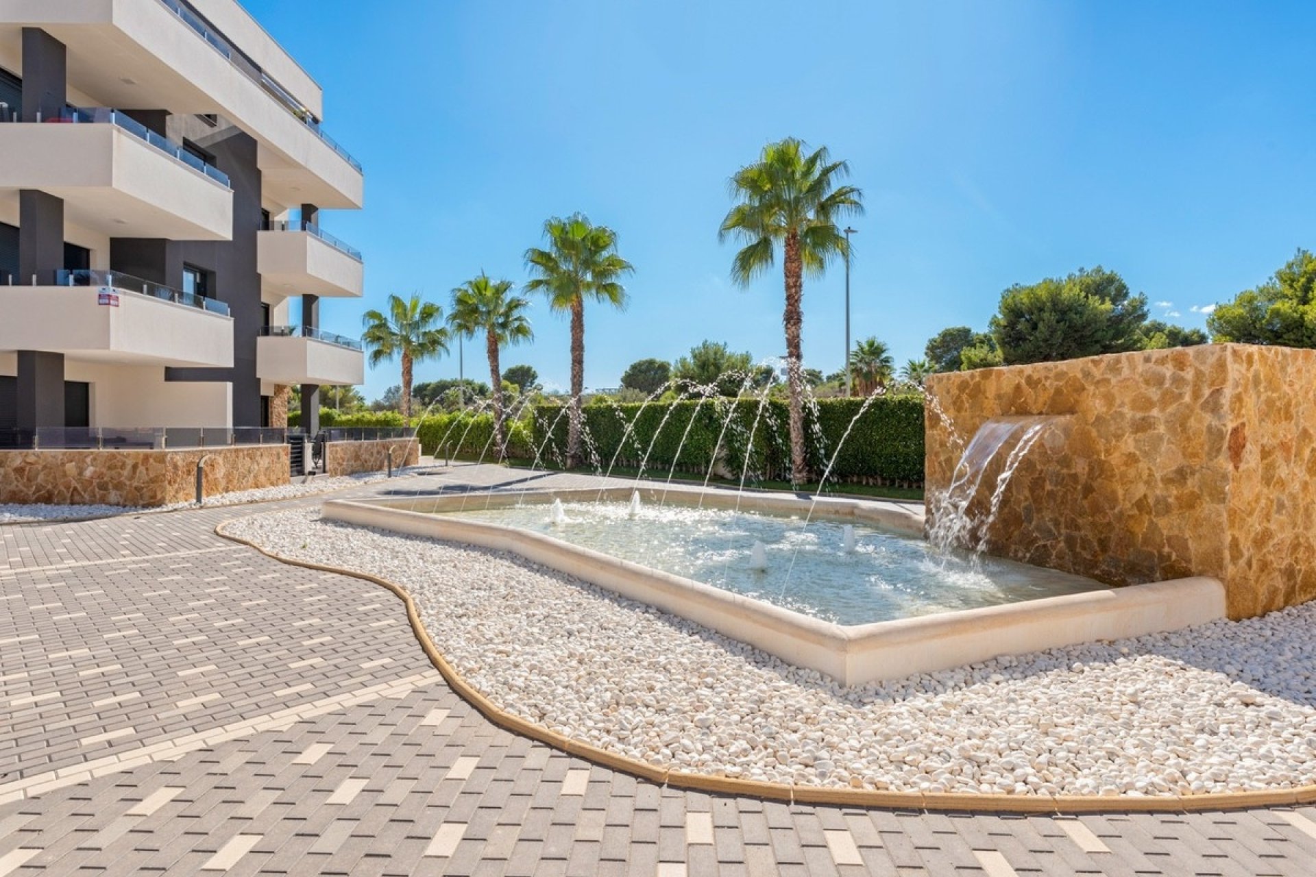 Rynek wtórny - apartment - Orihuela - Los Altos
