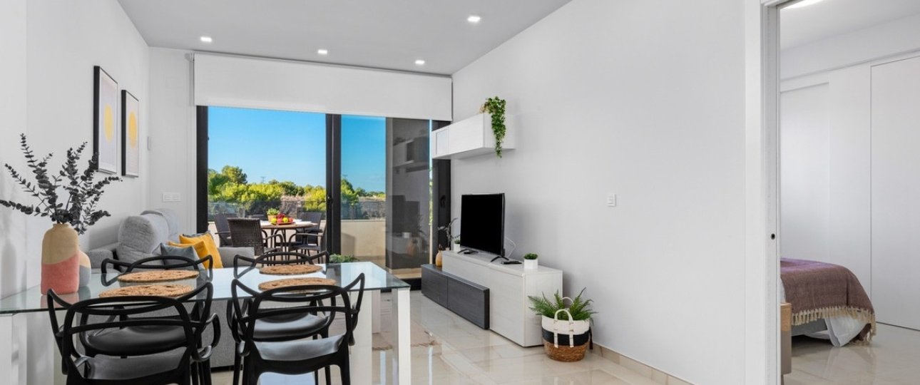 Rynek wtórny - apartment - Orihuela - Los Altos