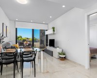 Rynek wtórny - apartment - Orihuela - Los Altos