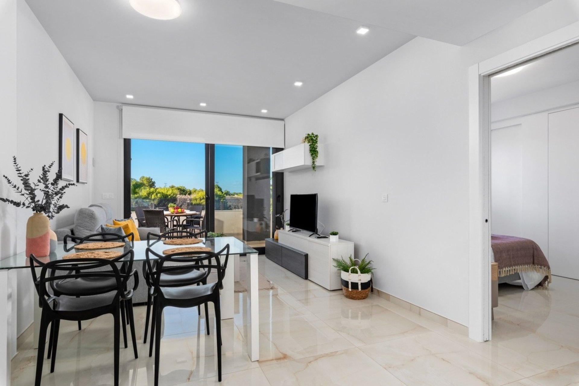 Rynek wtórny - apartment - Orihuela - Los Altos