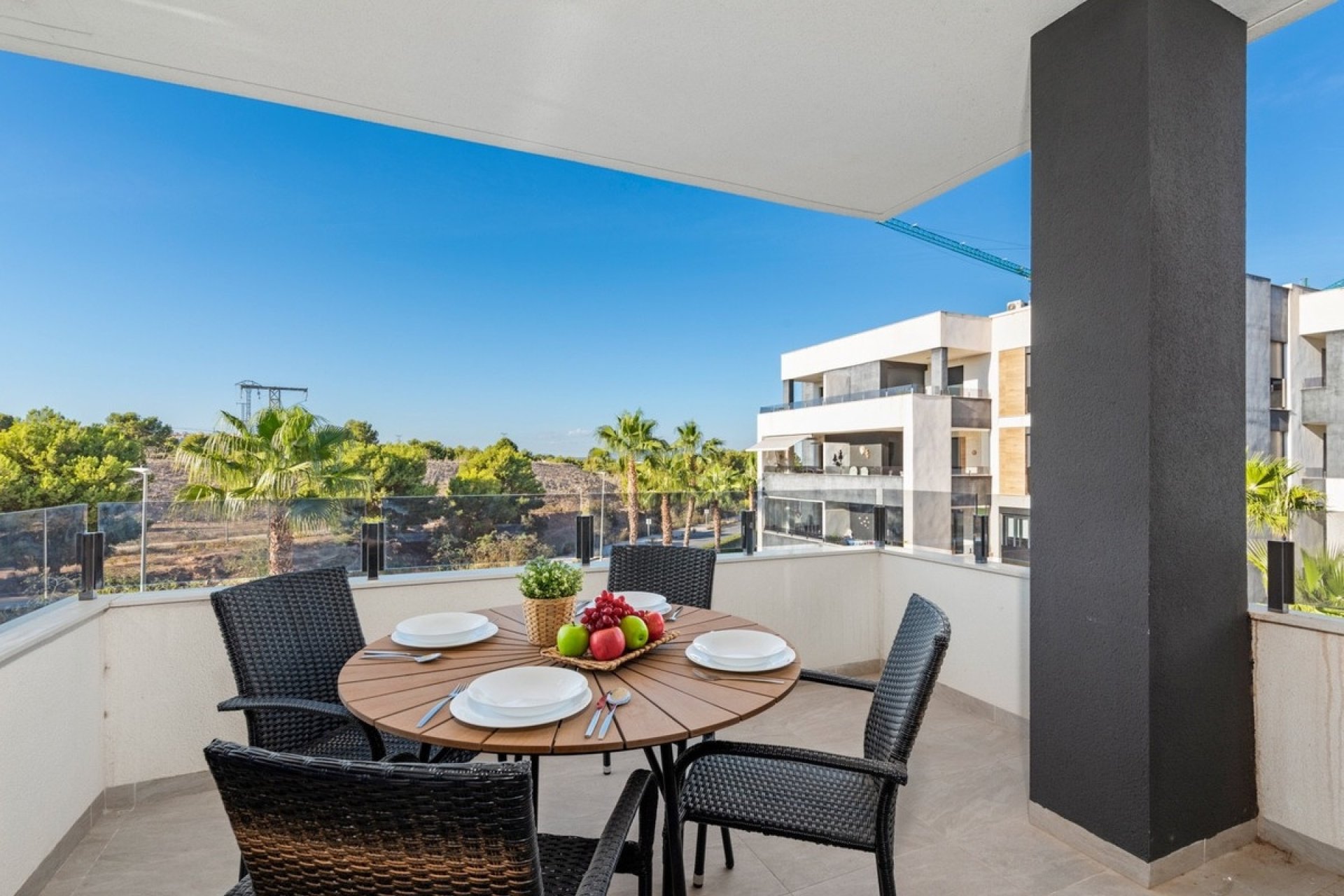 Rynek wtórny - apartment - Orihuela - Los Altos