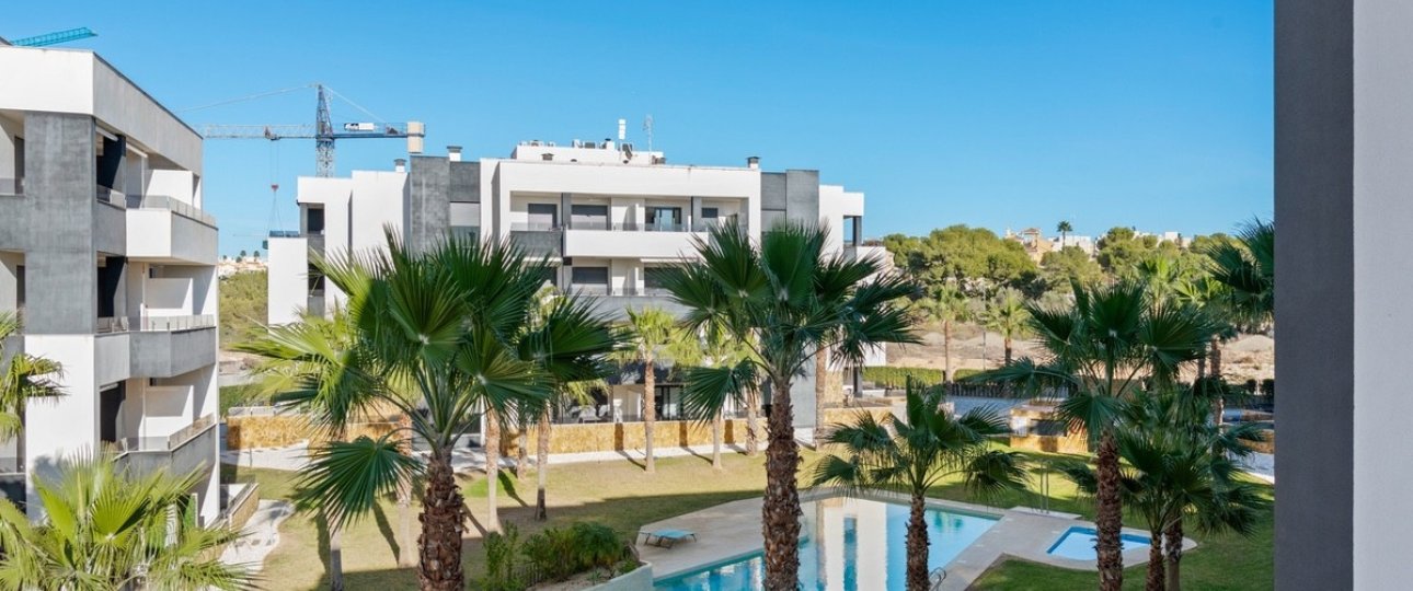 Rynek wtórny - apartment - Orihuela - Los Altos