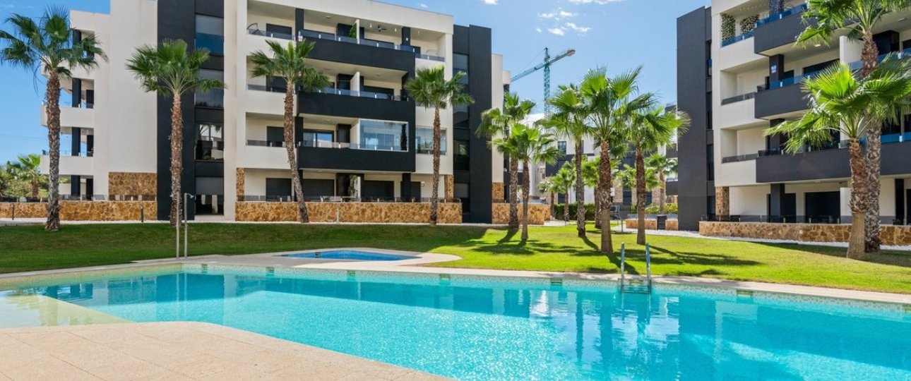 Rynek wtórny - apartment - Orihuela - Los Altos