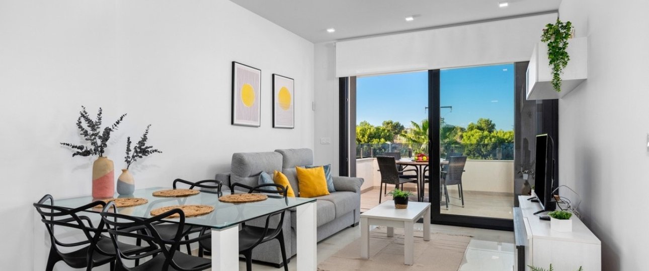 Rynek wtórny - apartment - Orihuela - Los Altos