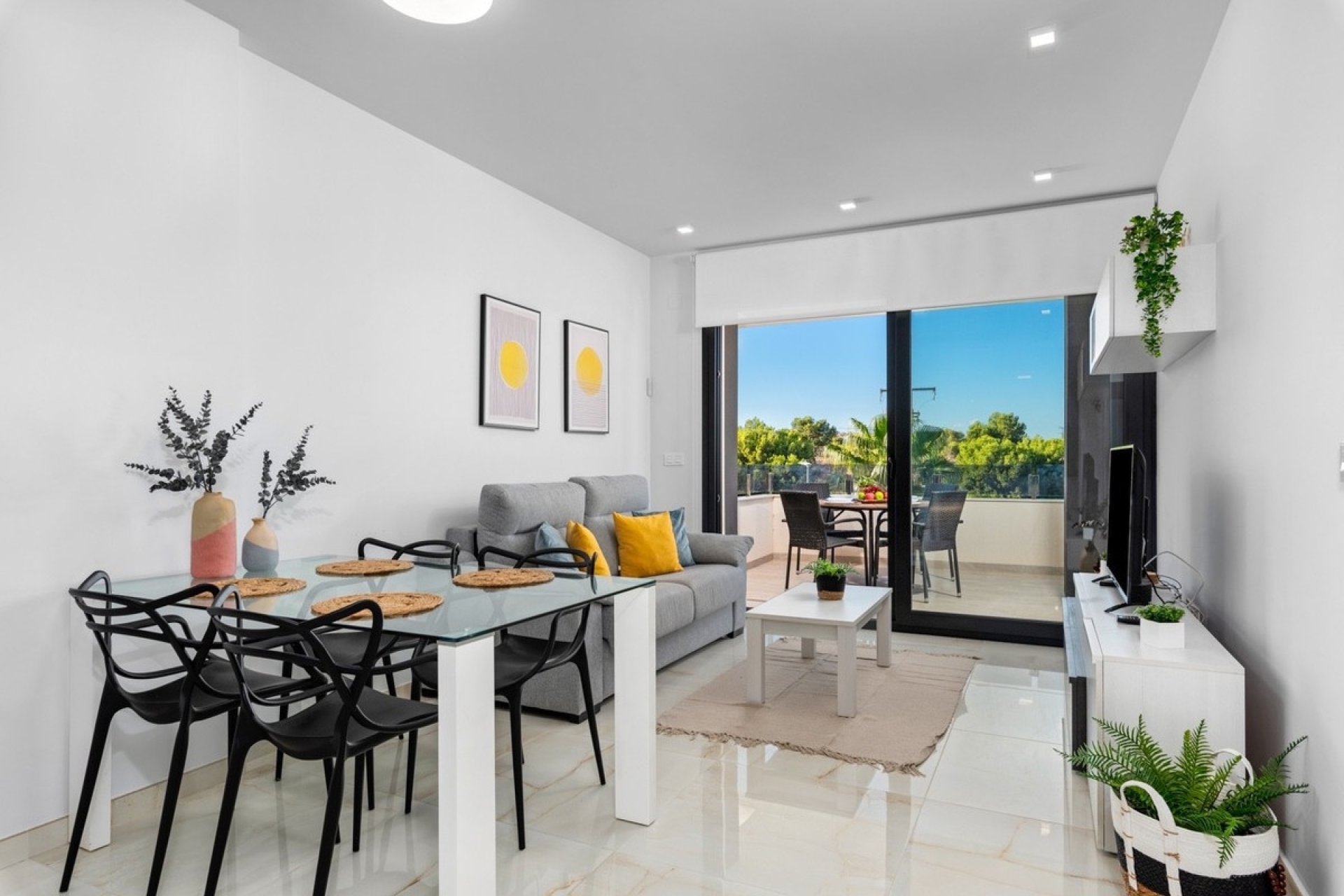 Rynek wtórny - apartment - Orihuela - Los Altos