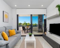 Rynek wtórny - apartment - Orihuela - Los Altos