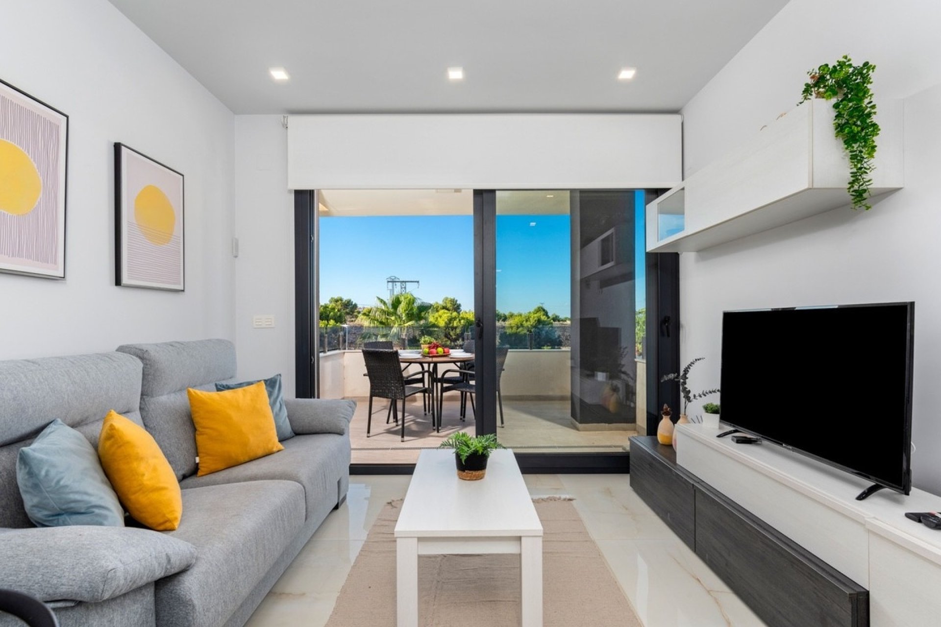 Rynek wtórny - apartment - Orihuela - Los Altos