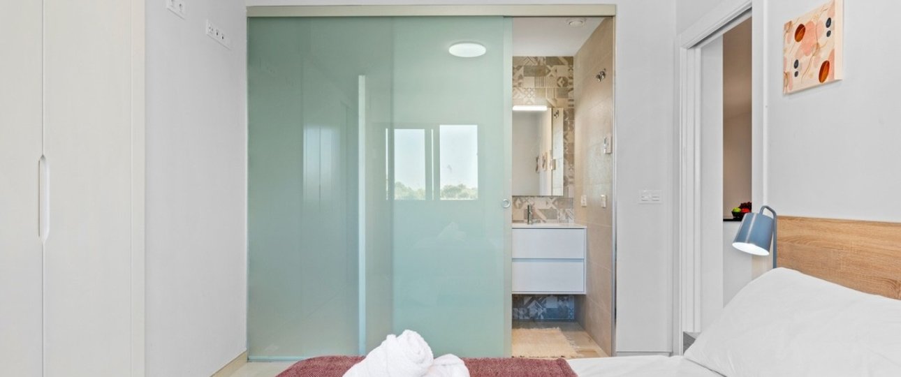 Rynek wtórny - apartment - Orihuela - Los Altos