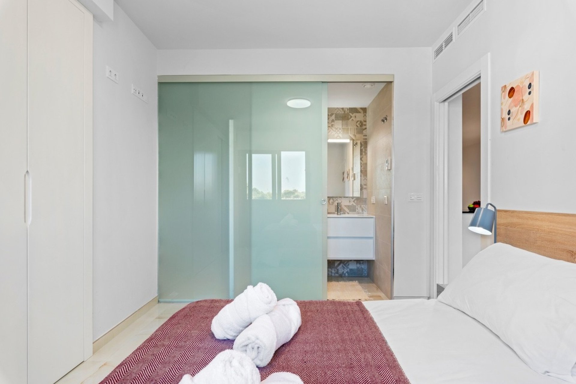Rynek wtórny - apartment - Orihuela - Los Altos