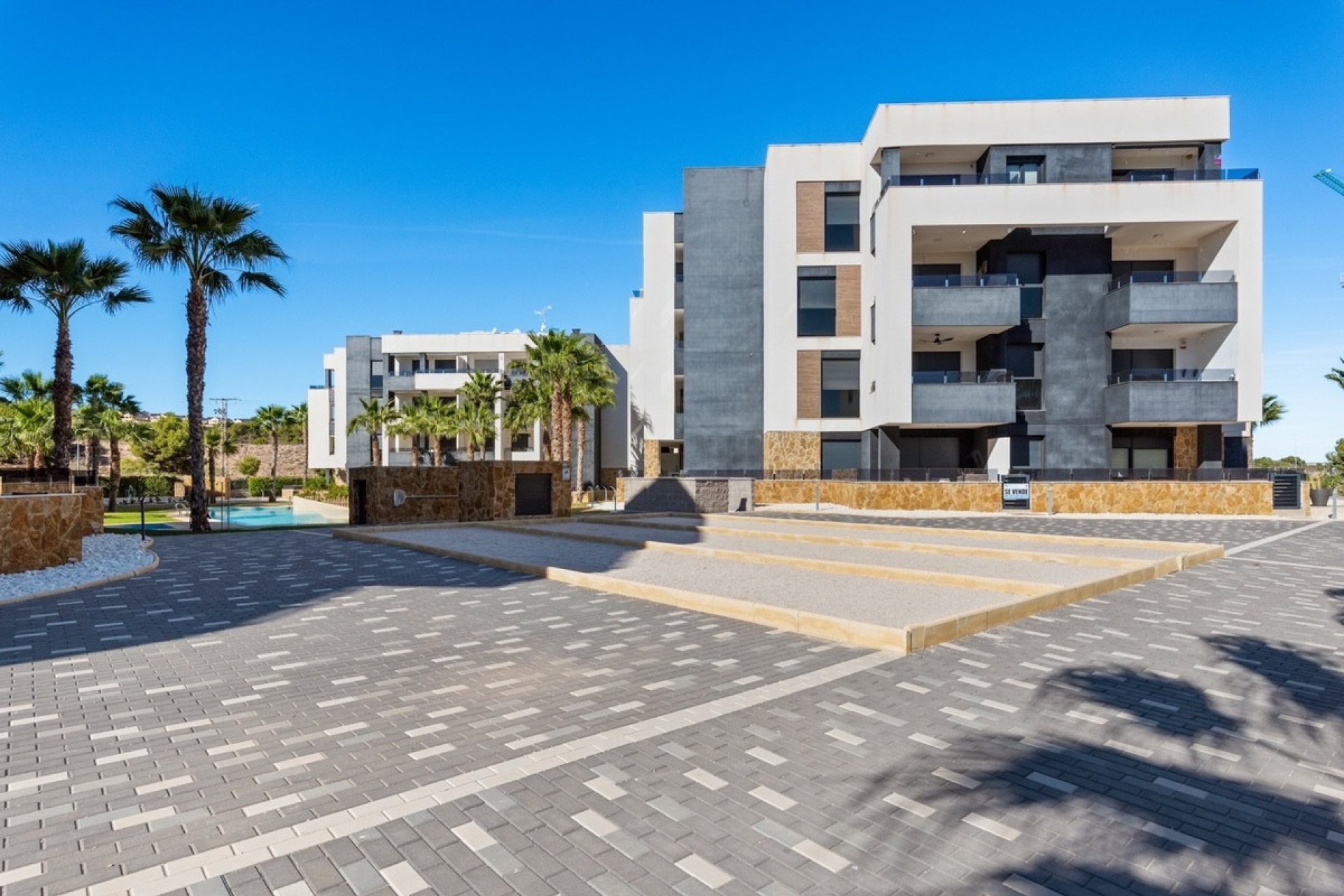 Rynek wtórny - apartment - Orihuela - Los Altos