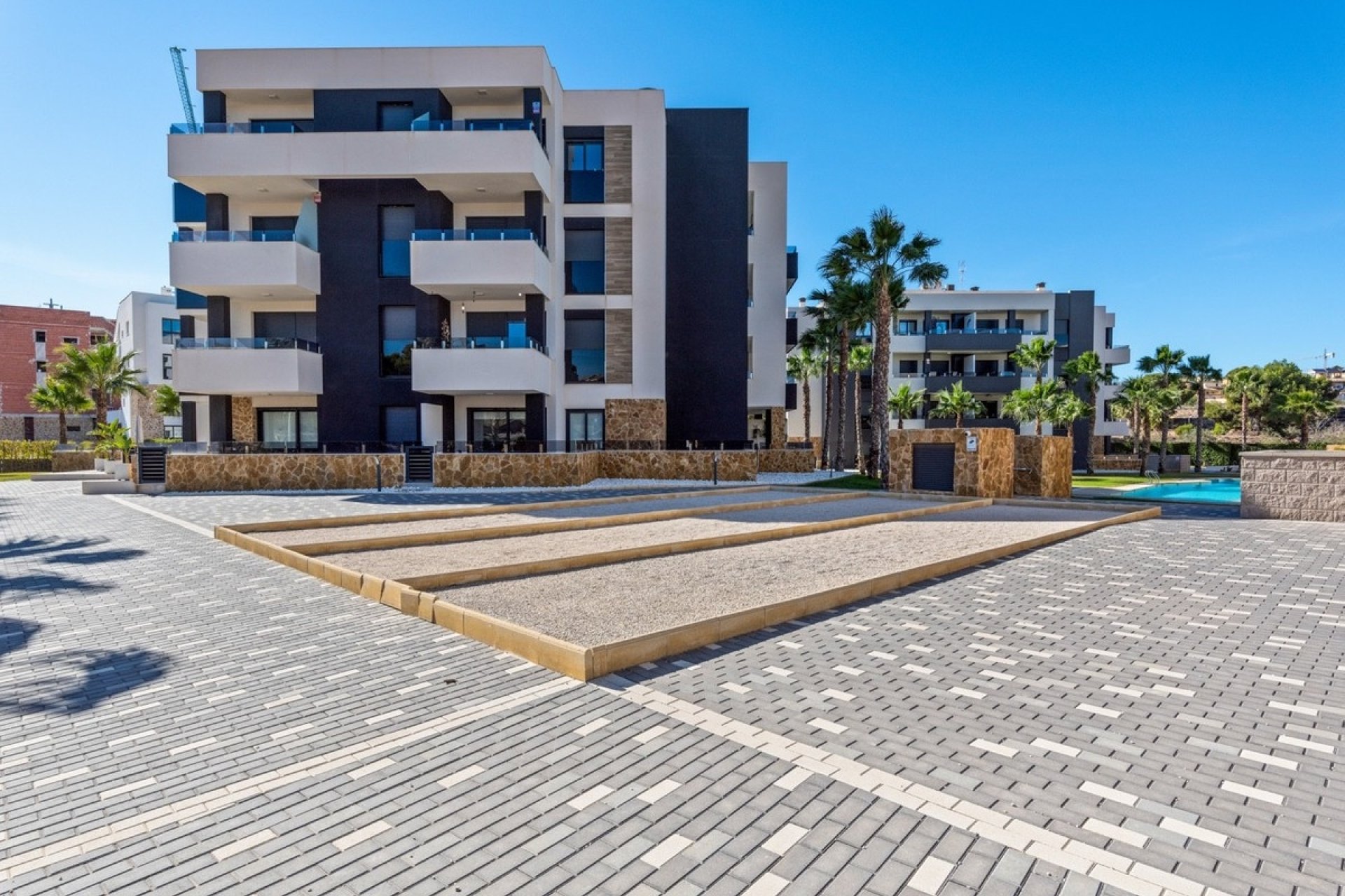 Rynek wtórny - apartment - Orihuela - Los Altos
