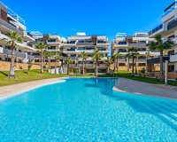 Rynek wtórny - apartment - Orihuela - Los Altos
