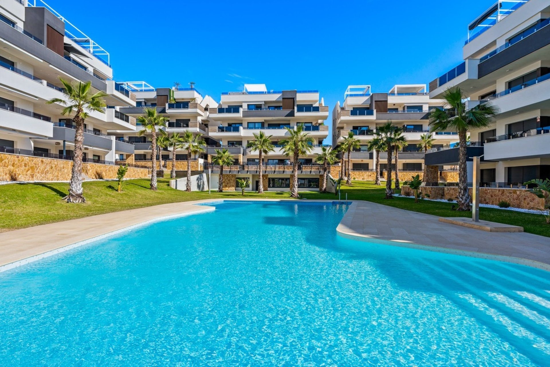 Rynek wtórny - apartment - Orihuela - Los Altos