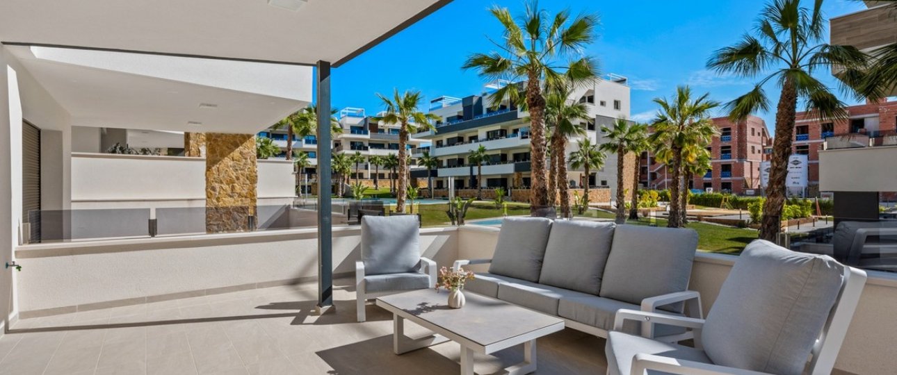 Rynek wtórny - apartment - Orihuela - Los Altos