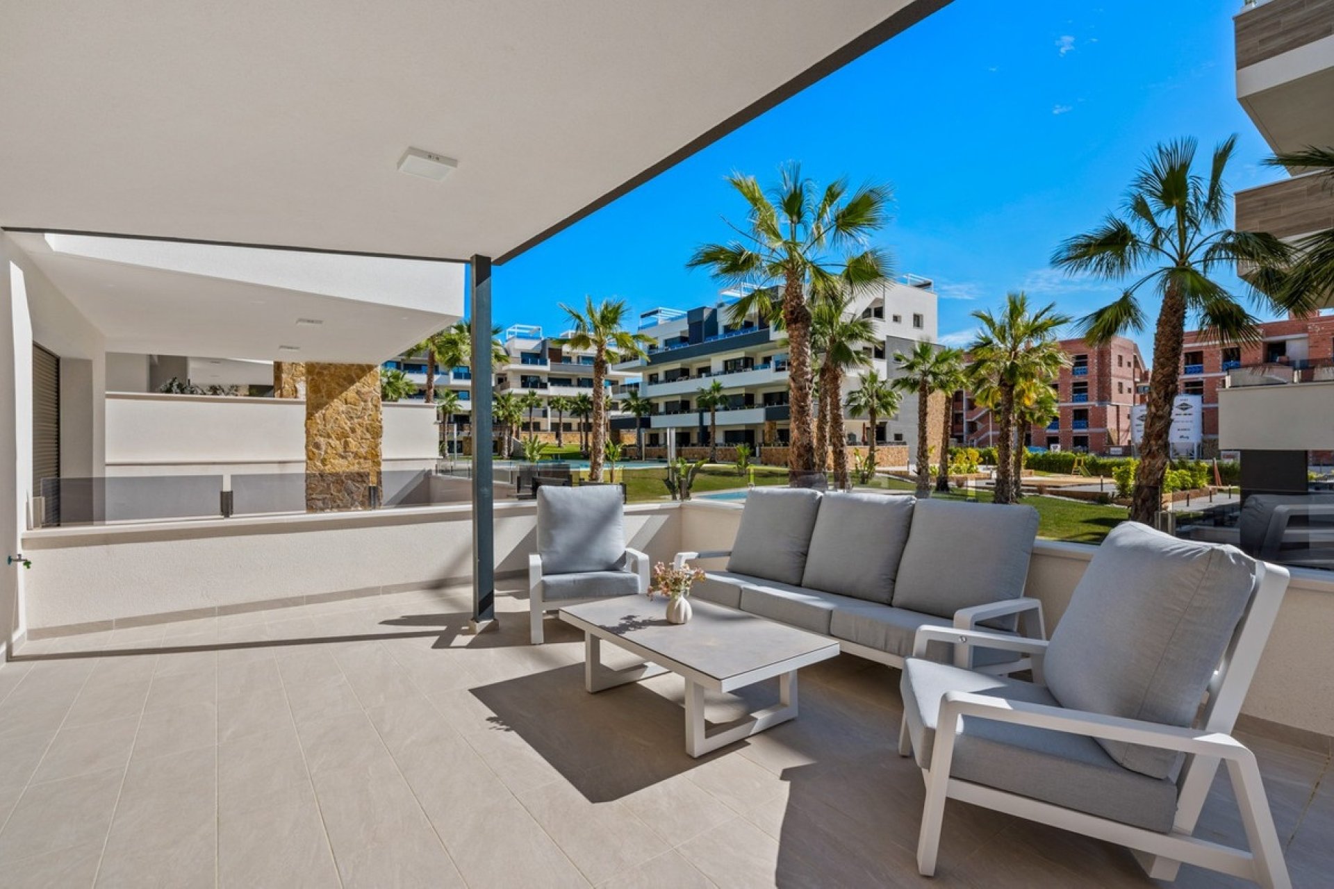 Rynek wtórny - apartment - Orihuela - Los Altos