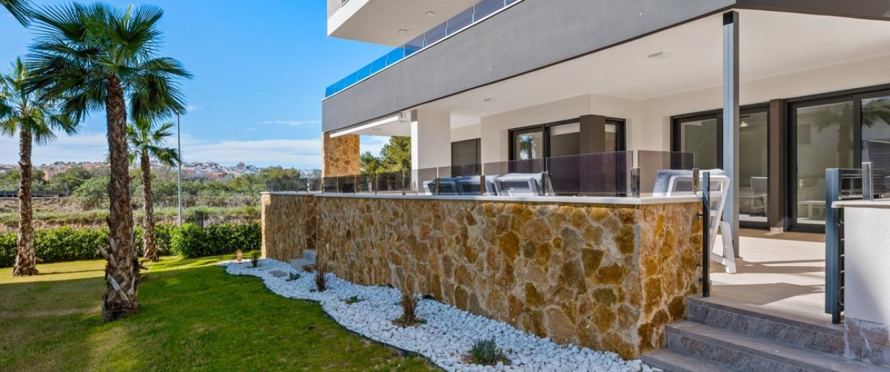 Rynek wtórny - apartment - Orihuela - Los Altos