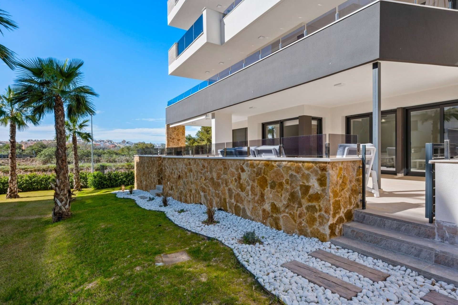 Rynek wtórny - apartment - Orihuela - Los Altos