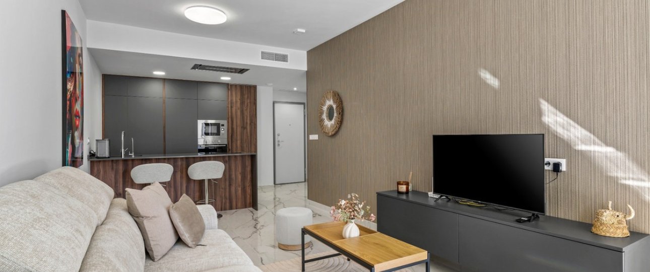 Rynek wtórny - apartment - Orihuela - Los Altos