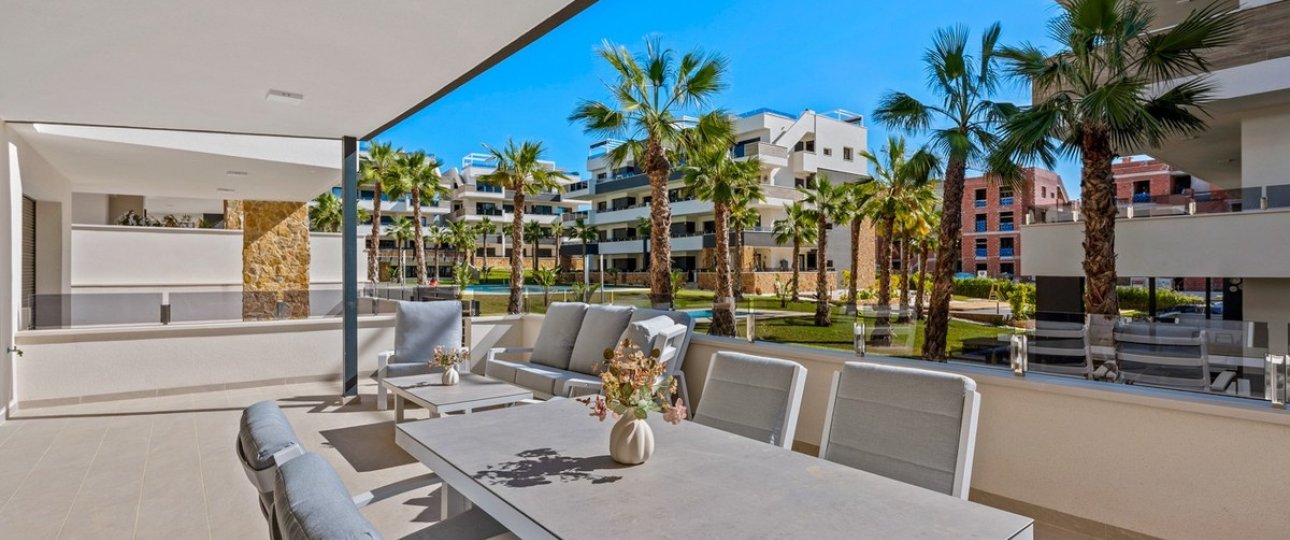 Rynek wtórny - apartment - Orihuela - Los Altos