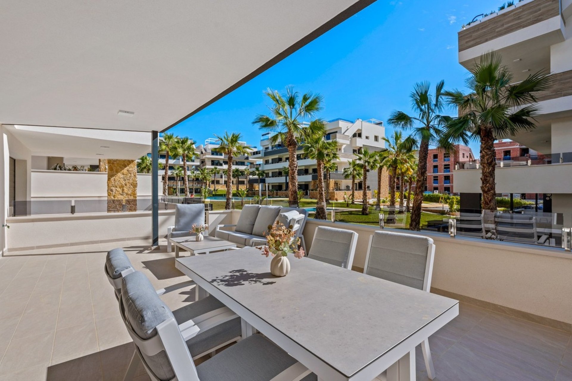 Rynek wtórny - apartment - Orihuela - Los Altos