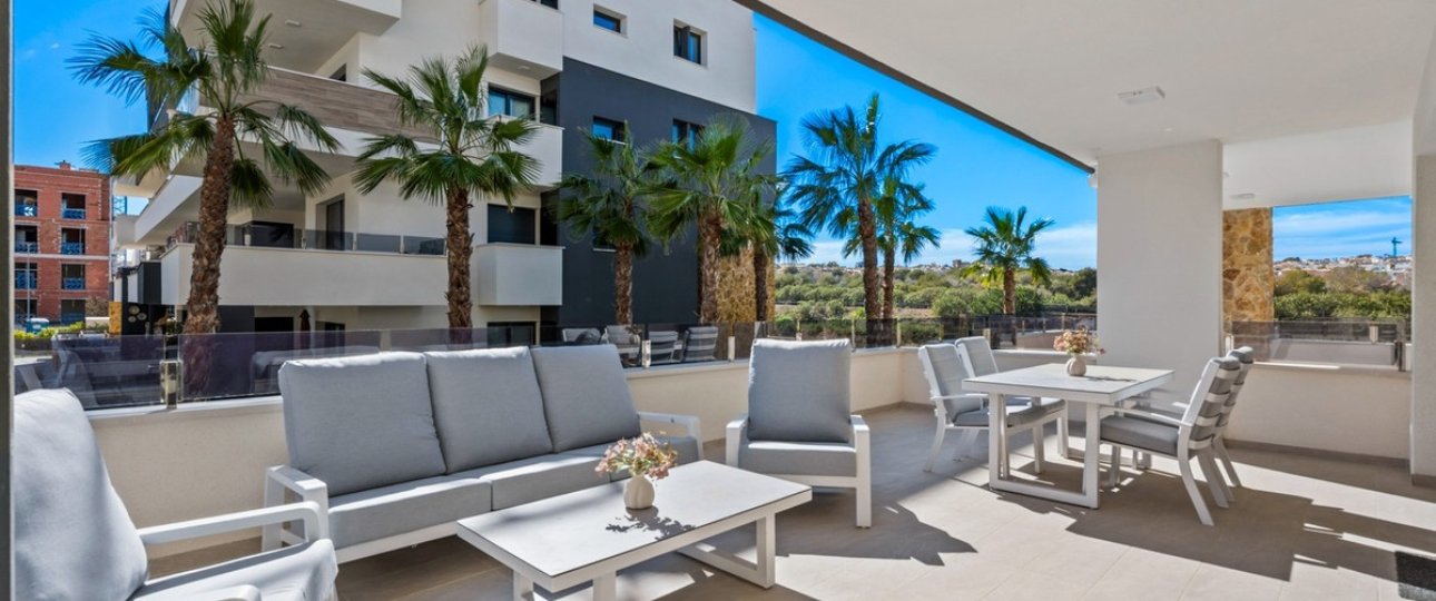 Rynek wtórny - apartment - Orihuela - Los Altos