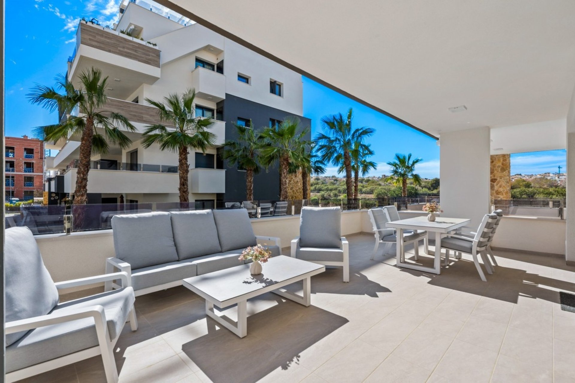 Rynek wtórny - apartment - Orihuela - Los Altos