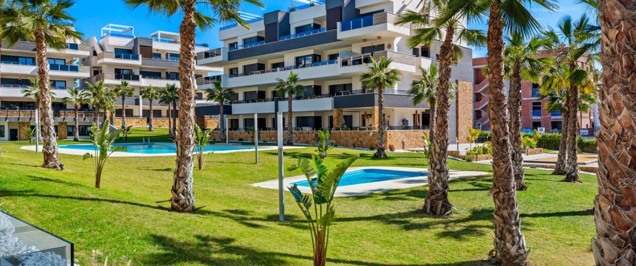 Rynek wtórny - apartment - Orihuela - Los Altos
