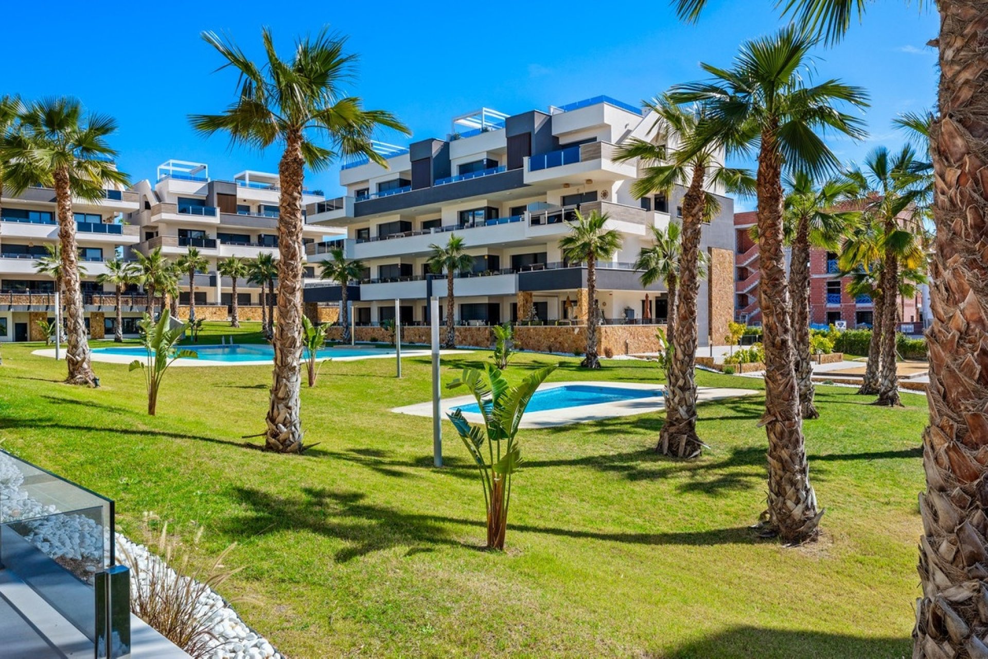 Rynek wtórny - apartment - Orihuela - Los Altos