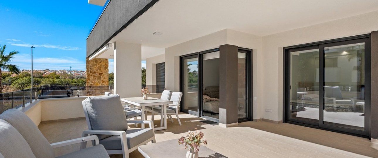 Rynek wtórny - apartment - Orihuela - Los Altos